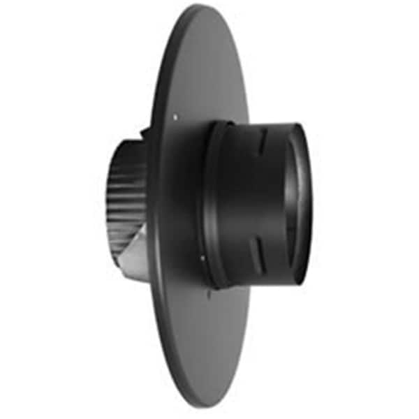 Blueprints 3 in. PelletVent Pro Flex Trim Collar BL1713025 - main